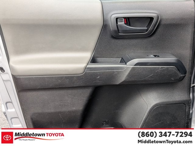 2021 Toyota Tacoma 4WD SR