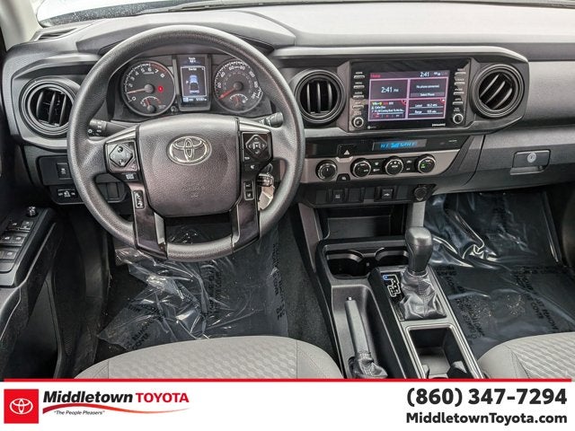 2021 Toyota Tacoma 4WD SR