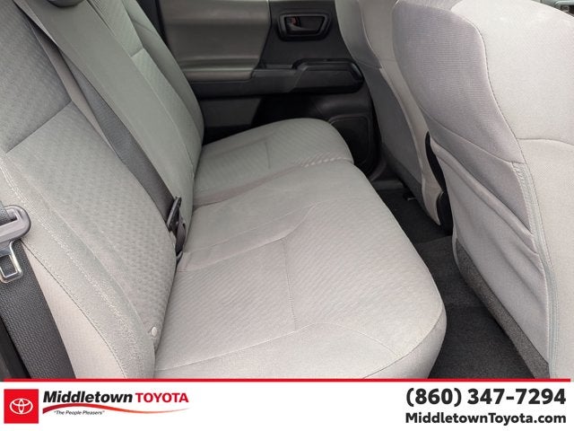 2021 Toyota Tacoma 4WD SR