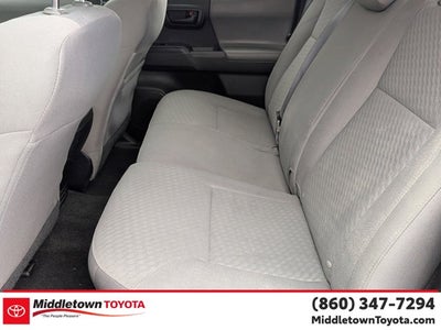 2021 Toyota Tacoma 4WD SR