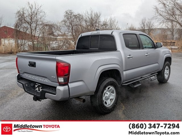 2021 Toyota Tacoma 4WD SR