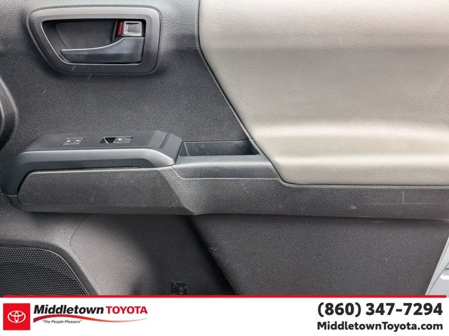 2021 Toyota Tacoma 4WD SR