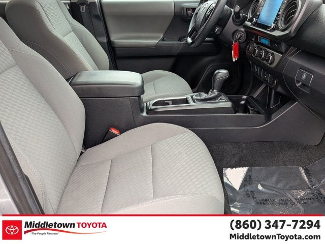 2021 Toyota Tacoma 4WD SR