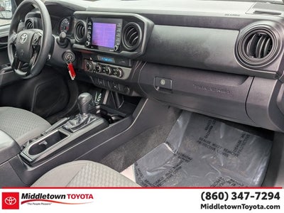 2021 Toyota Tacoma 4WD SR