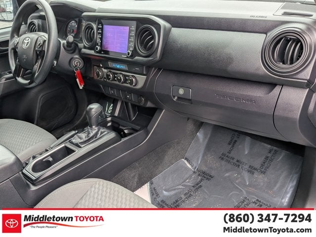 2021 Toyota Tacoma 4WD SR