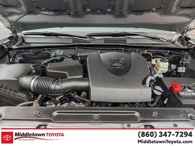 2021 Toyota Tacoma 4WD SR