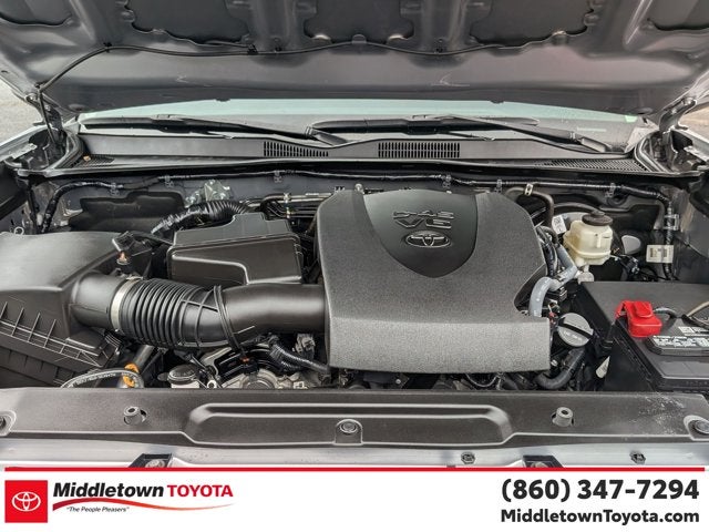 2021 Toyota Tacoma 4WD SR