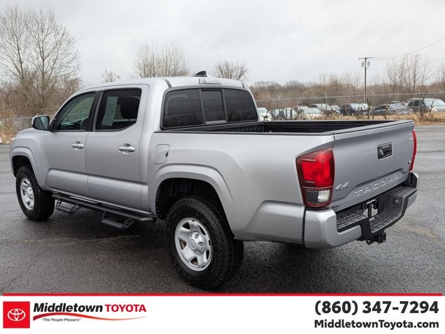 2021 Toyota Tacoma 4WD SR