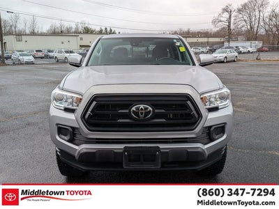 2021 Toyota Tacoma 4WD SR