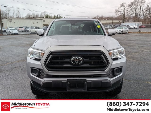 2021 Toyota Tacoma 4WD SR