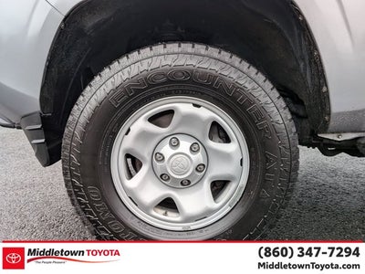 2021 Toyota Tacoma 4WD SR