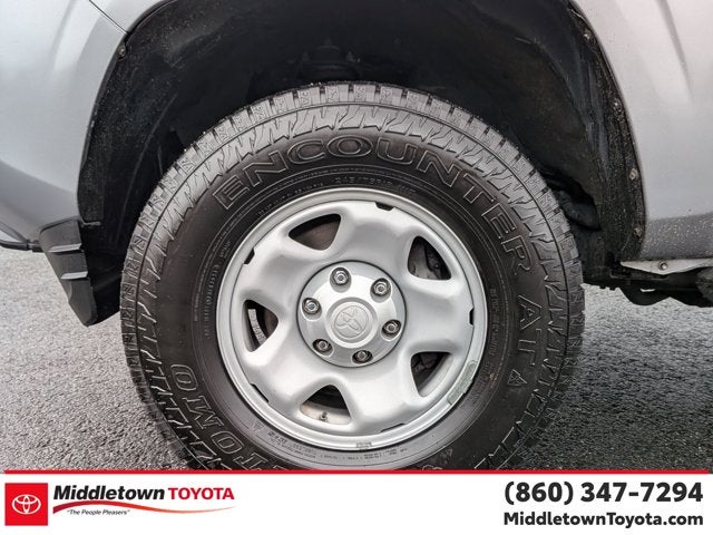 2021 Toyota Tacoma 4WD SR