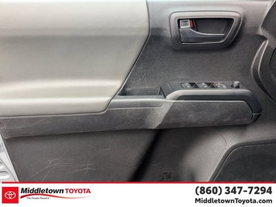 2021 Toyota Tacoma 4WD SR