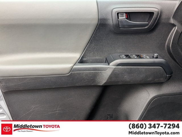 2021 Toyota Tacoma 4WD SR