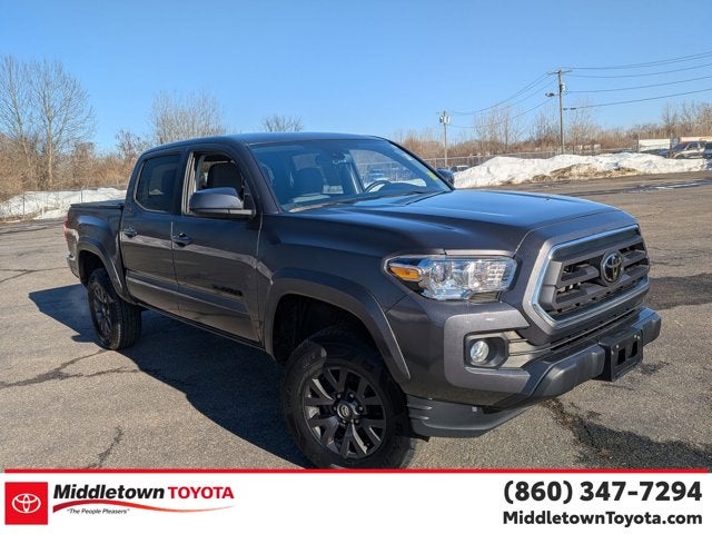 2023 Toyota Tacoma 4WD SR5