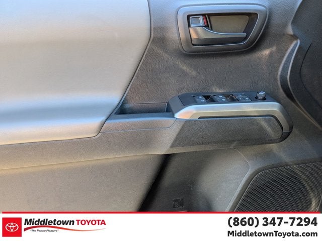 2023 Toyota Tacoma 4WD SR5