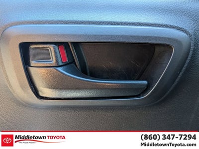 2023 Toyota Tacoma 4WD SR5