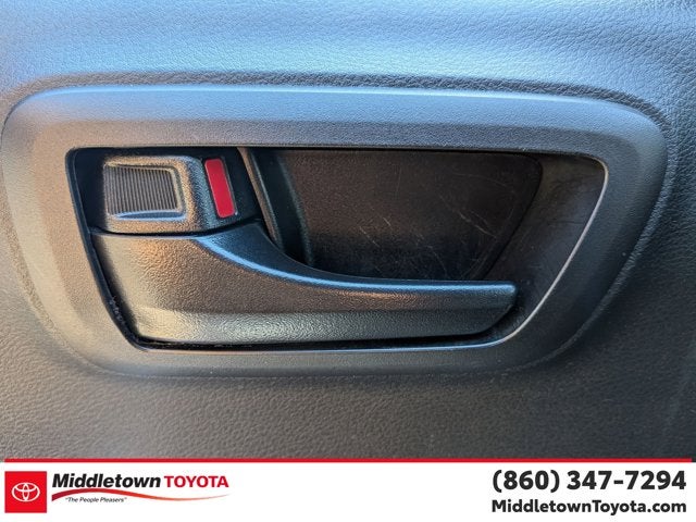 2023 Toyota Tacoma 4WD SR5