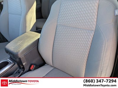 2023 Toyota Tacoma 4WD SR5