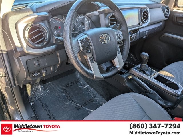 2023 Toyota Tacoma 4WD SR5