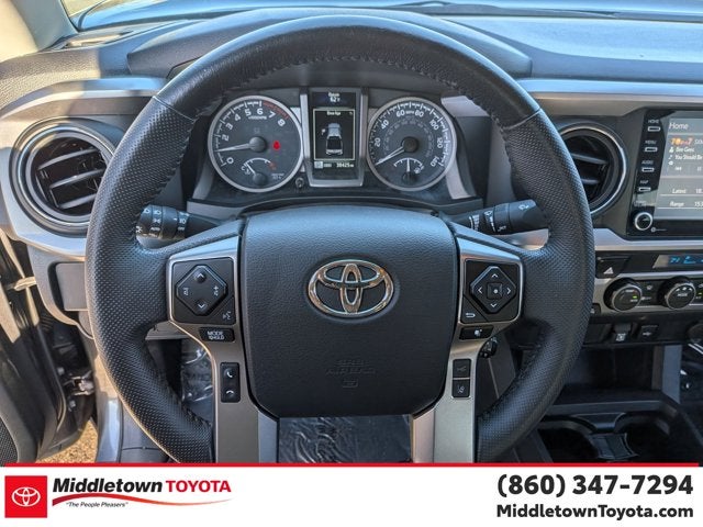 2023 Toyota Tacoma 4WD SR5