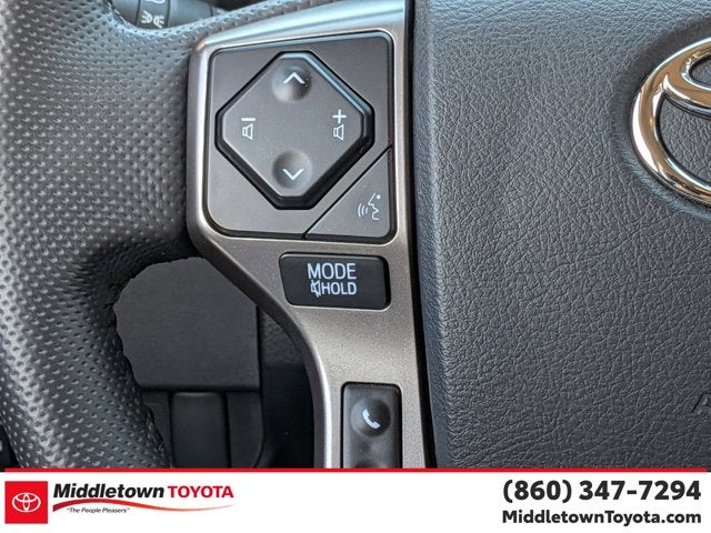 2023 Toyota Tacoma 4WD SR5