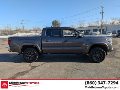 2023 Toyota Tacoma 4WD SR5