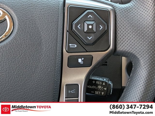 2023 Toyota Tacoma 4WD SR5