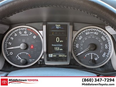 2023 Toyota Tacoma 4WD SR5