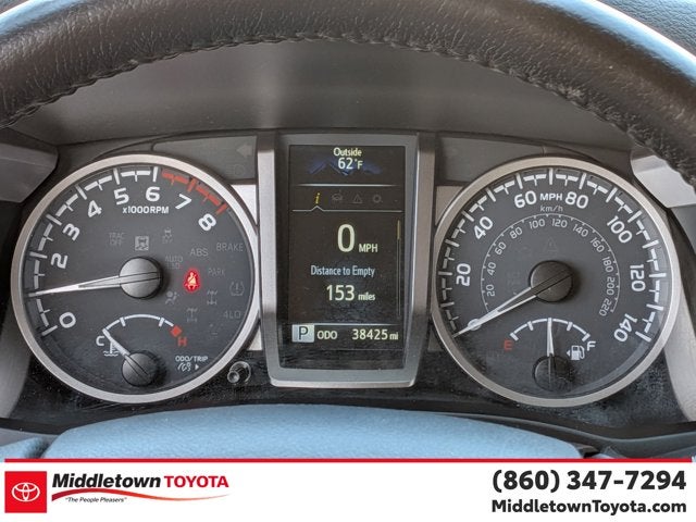 2023 Toyota Tacoma 4WD SR5