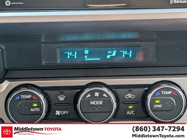 2023 Toyota Tacoma 4WD SR5