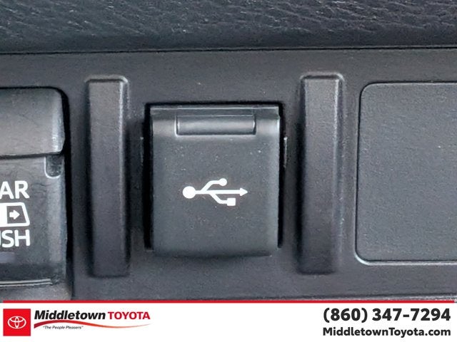 2023 Toyota Tacoma 4WD SR5