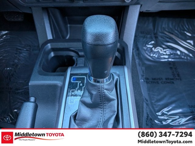 2023 Toyota Tacoma 4WD SR5