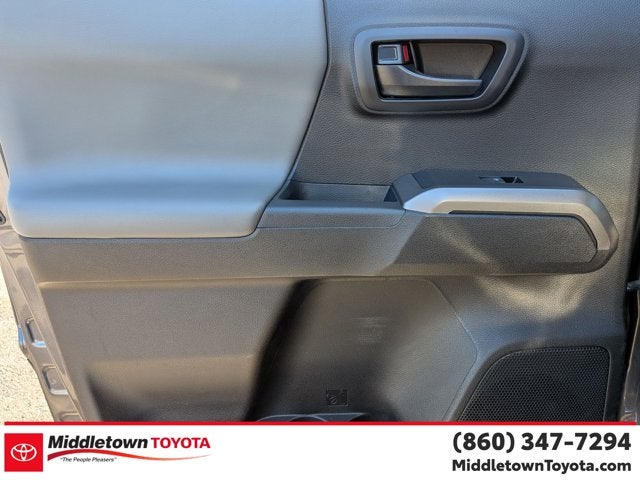 2023 Toyota Tacoma 4WD SR5