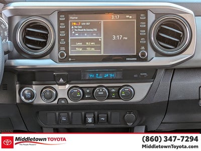 2023 Toyota Tacoma 4WD SR5