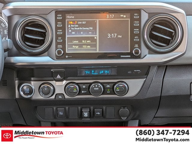2023 Toyota Tacoma 4WD SR5