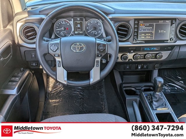 2023 Toyota Tacoma 4WD SR5