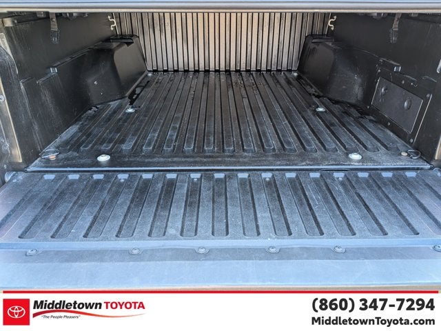 2023 Toyota Tacoma 4WD SR5