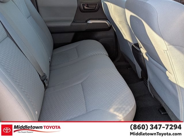 2023 Toyota Tacoma 4WD SR5