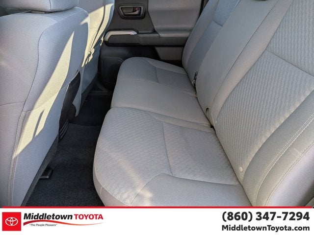 2023 Toyota Tacoma 4WD SR5