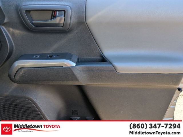 2023 Toyota Tacoma 4WD SR5