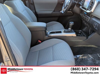 2023 Toyota Tacoma 4WD SR5