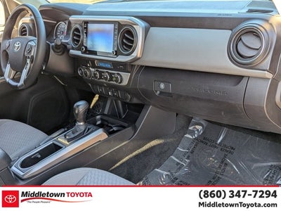 2023 Toyota Tacoma 4WD SR5