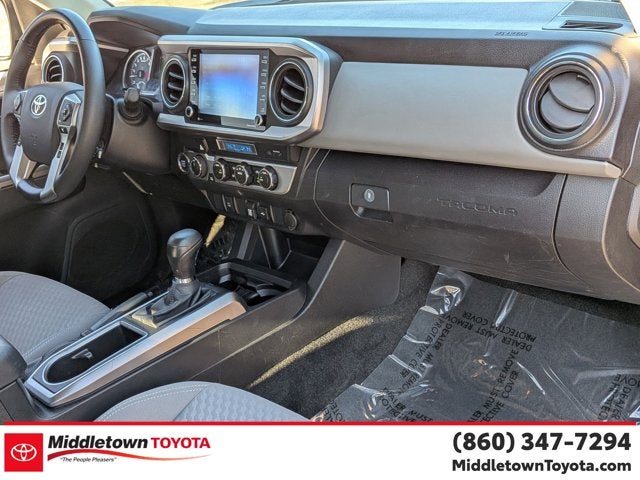 2023 Toyota Tacoma 4WD SR5