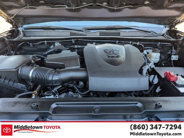 2023 Toyota Tacoma 4WD SR5