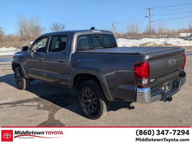 2023 Toyota Tacoma 4WD SR5