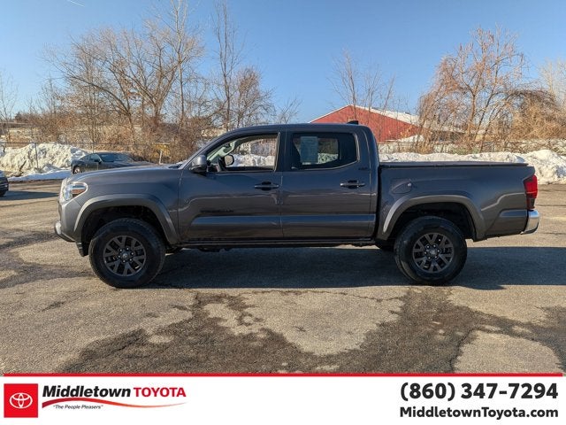 2023 Toyota Tacoma 4WD SR5