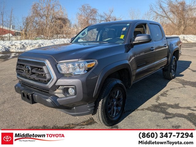 2023 Toyota Tacoma 4WD SR5