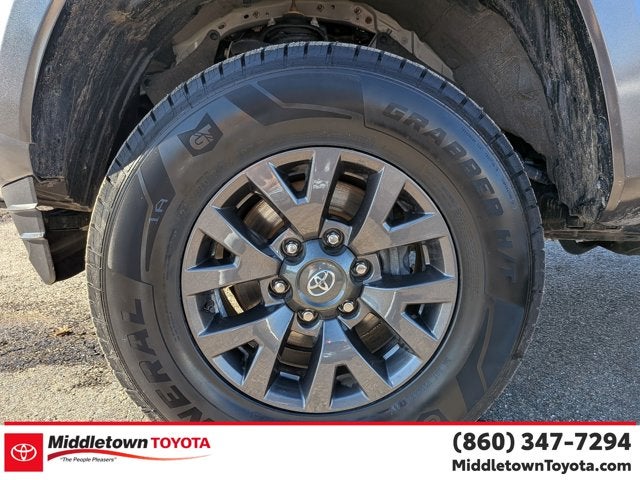 2023 Toyota Tacoma 4WD SR5