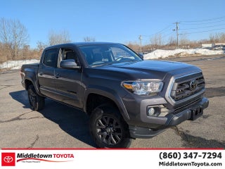 2023 Toyota Tacoma 4WD SR5